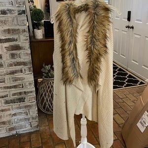 Fur Boutique Duster